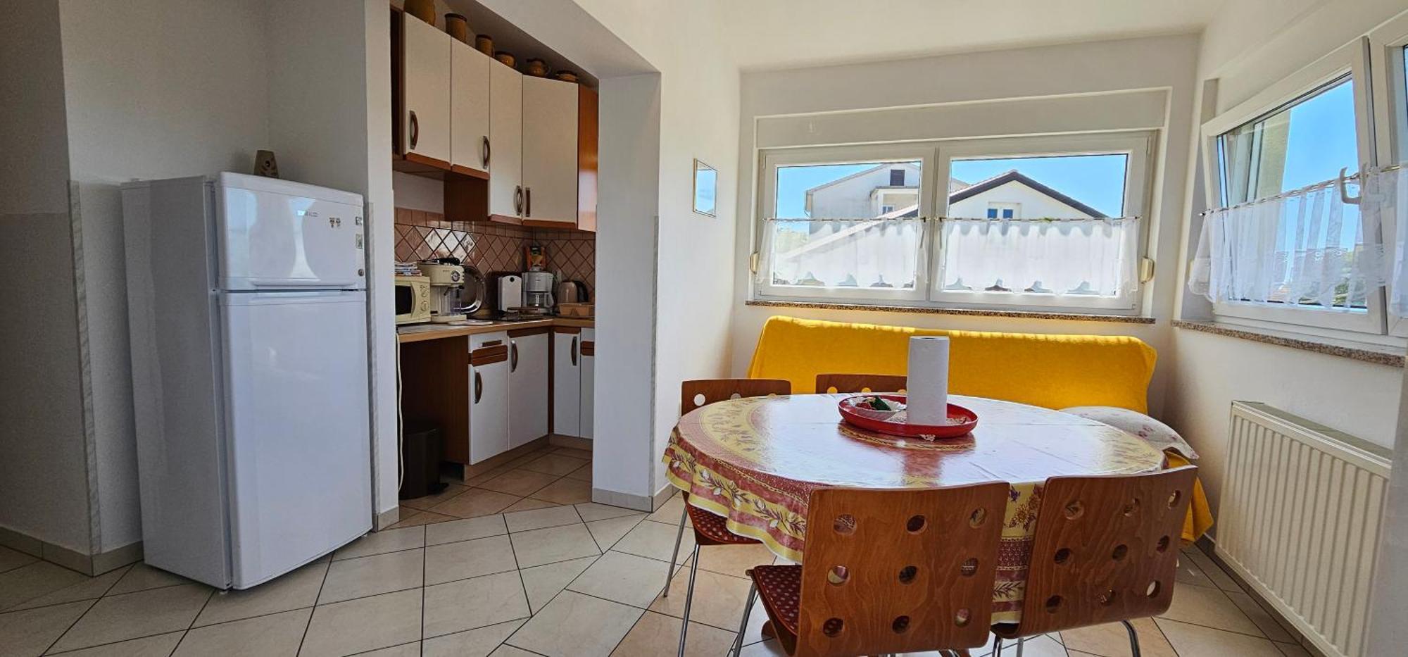 Apartment Marino Krk Town Exterior foto