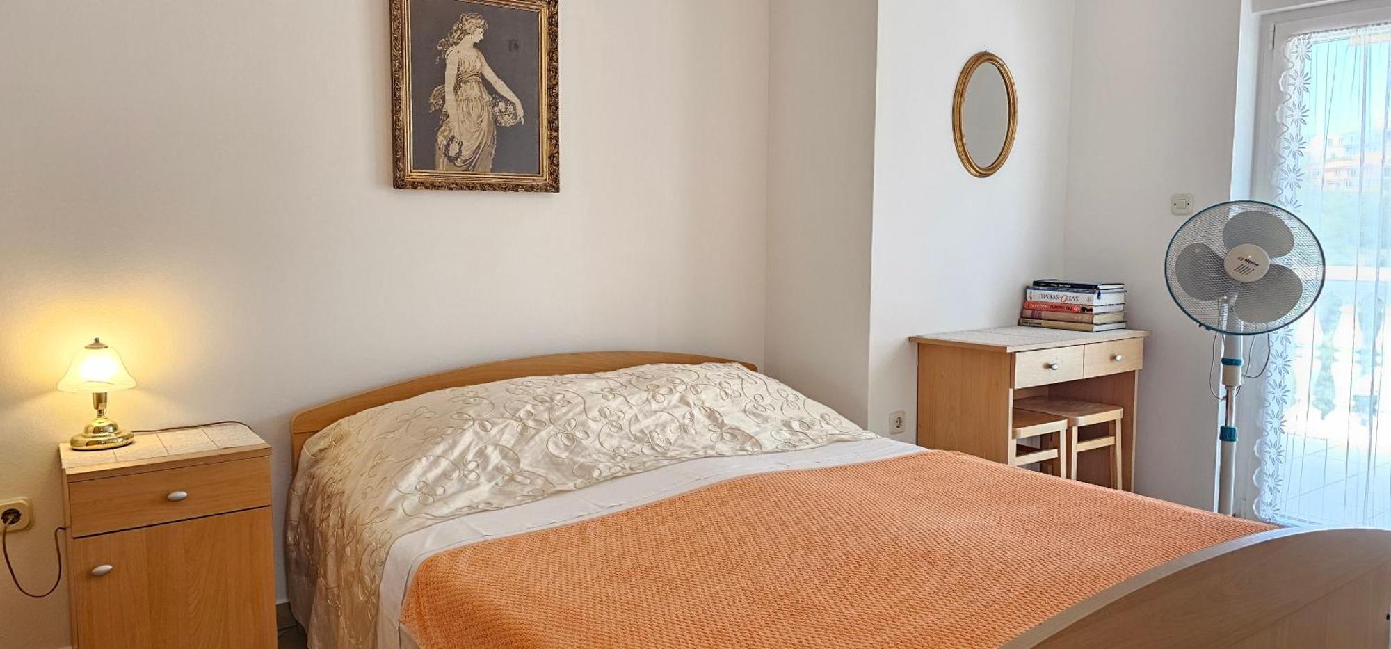 Apartment Marino Krk Town Exterior foto
