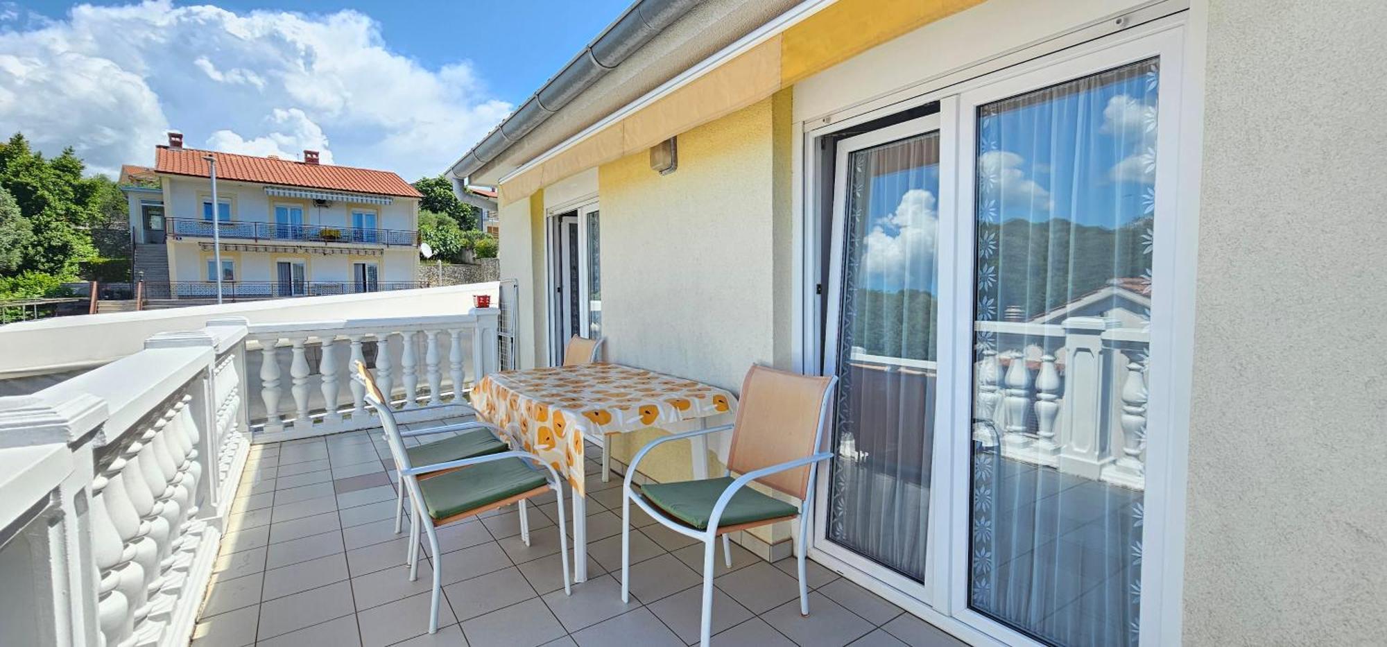 Apartment Marino Krk Town Exterior foto